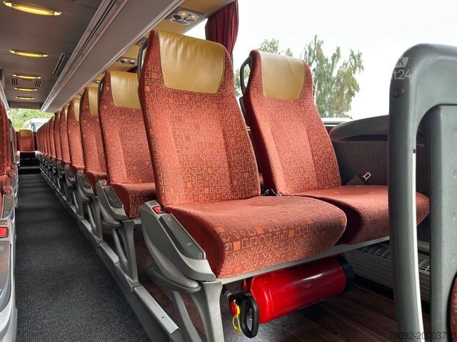 LÄngfÀrdsbuss MERCEDES-BENZ Tourismo O350 16 RHD-M (56 Sitze*DE*TOP)