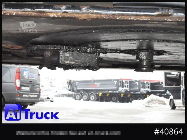 Полуремарке-фургон PACTON Möbelkoffer, Lenkachse, Liftachse, LBW, HEIWO