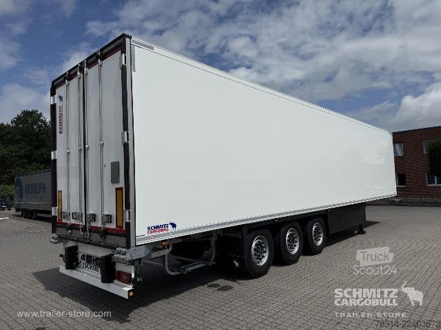 شبه مقطورة مبردة Schmitz Cargobull Tiefkühler Multitemp Doppelstock Trennwand