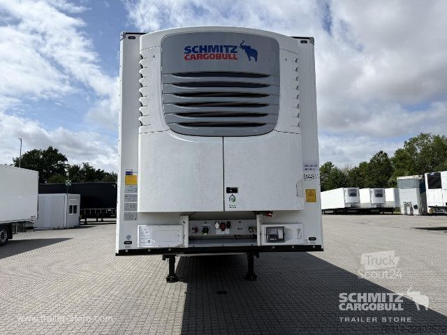 شبه مقطورة مبردة Schmitz Cargobull Tiefkühler Multitemp Doppelstock Trennwand