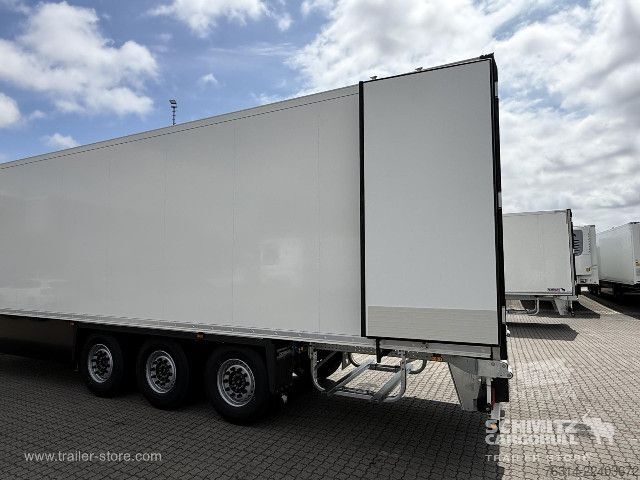 شبه مقطورة مبردة Schmitz Cargobull Tiefkühler Multitemp Doppelstock Trennwand