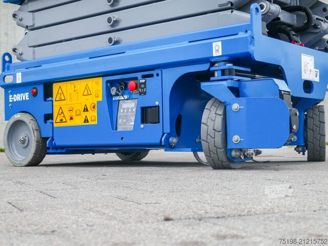 Podnośnik nożycowy Genie GS 1932