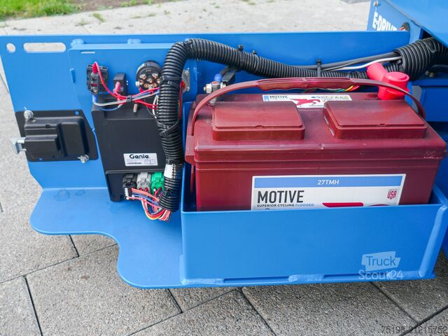 Podnośnik nożycowy Genie GS 1932