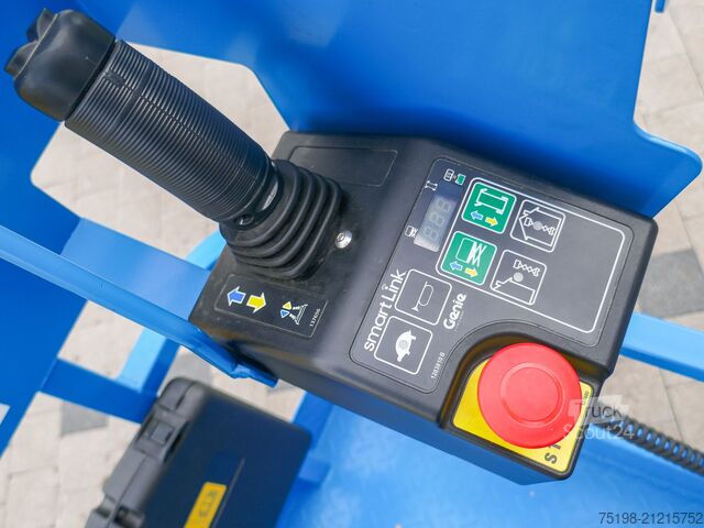 Podnośnik nożycowy Genie GS 1932