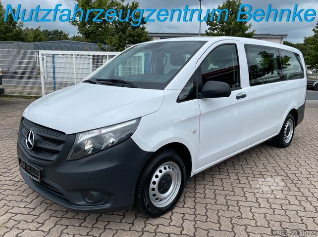 Minibus MERCEDES-BENZ Vito Tourer 114 CDI Lang Pro/ 8 Sitze/ AC/  AHK