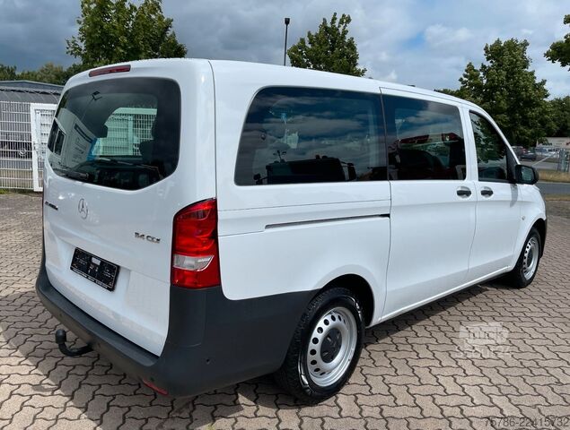 Minibus MERCEDES-BENZ Vito Tourer 114 CDI Lang Pro/ 8 Sitze/ AC/  AHK