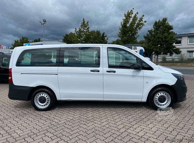 Minibus MERCEDES-BENZ Vito Tourer 114 CDI Lang Pro/ 8 Sitze/ AC/  AHK
