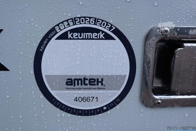 Φωτεινός πύργος Trime X-BOX 4x320W Valid inspection, Hydr. Vertical towe