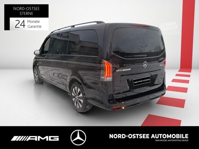 Minibus Mercedes-Benz VITO 116 TOURER SELECT NEUES MODELL AHK LED KAM