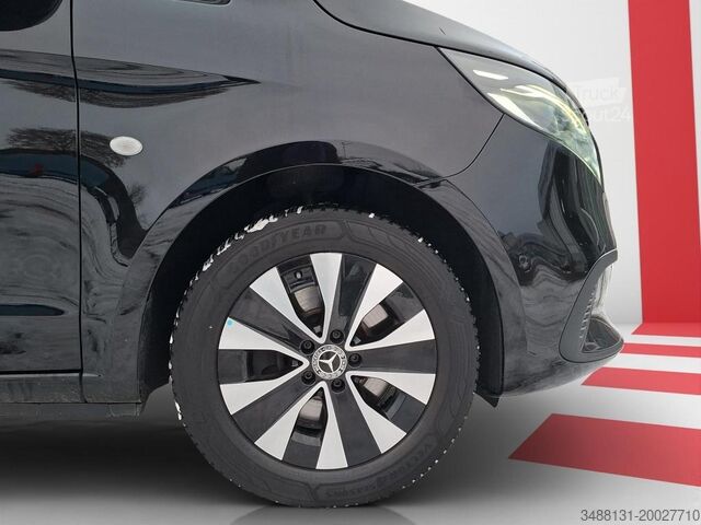 Mikroautobusas Mercedes-Benz VITO 116 TOURER SELECT NEUES MODELL AHK LED KAM