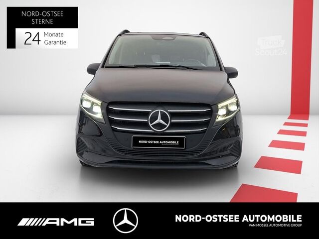 Minibus Mercedes-Benz VITO 116 TOURER SELECT NEUES MODELL AHK LED KAM