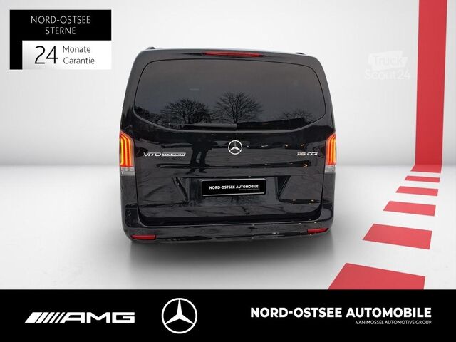 Minibus Mercedes-Benz VITO 116 TOURER SELECT NEUES MODELL AHK LED KAM