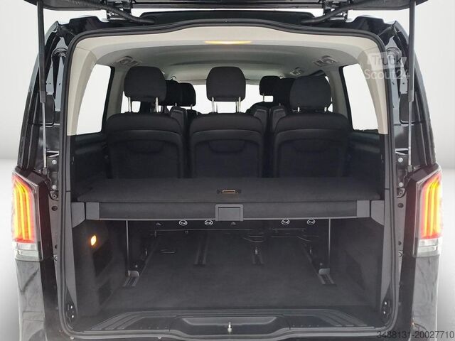 Mikroautobusas Mercedes-Benz VITO 116 TOURER SELECT NEUES MODELL AHK LED KAM