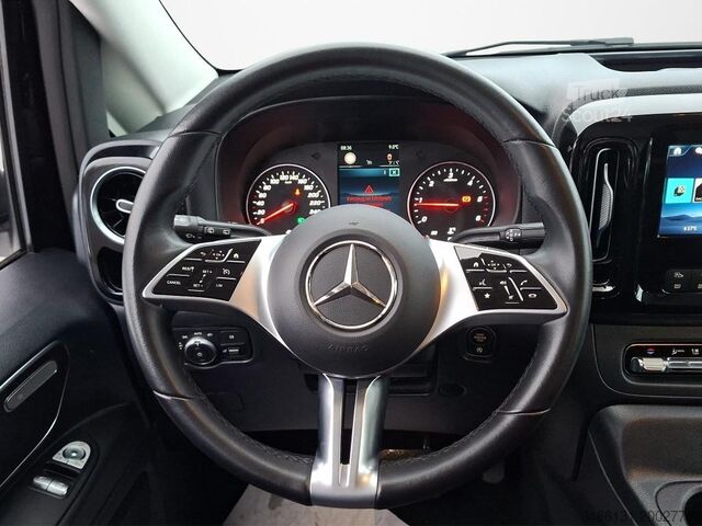 Mikroautobusas Mercedes-Benz VITO 116 TOURER SELECT NEUES MODELL AHK LED KAM