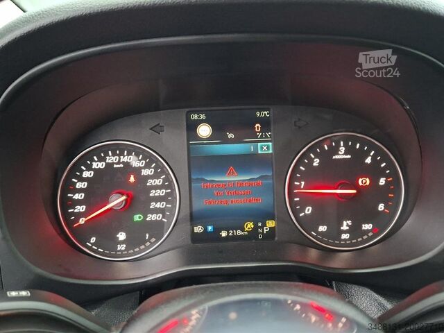 Minibus Mercedes-Benz VITO 116 TOURER SELECT NEUES MODELL AHK LED KAM