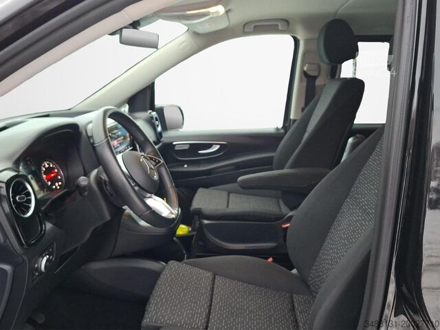 Mikroautobusas Mercedes-Benz VITO 116 TOURER SELECT NEUES MODELL AHK LED KAM