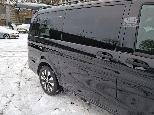 Mikroautobusas Mercedes-Benz VITO 116 TOURER SELECT NEUES MODELL AHK LED KAM