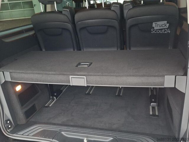 Minibus Mercedes-Benz VITO 116 TOURER SELECT NEUES MODELL AHK LED KAM