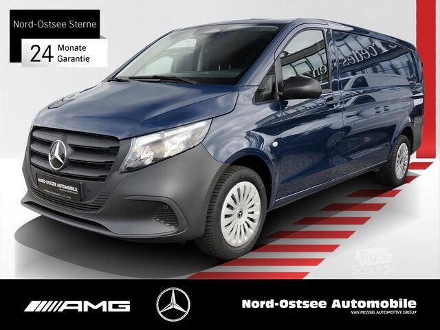 Bestelwagen Mercedes-Benz Vito 116 extralang neues Modell AHK NAVI KAMERA