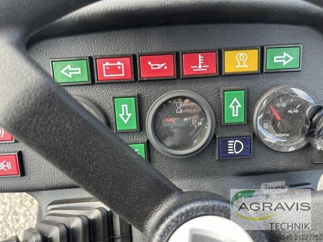 Yard loader Giant G2500 HD