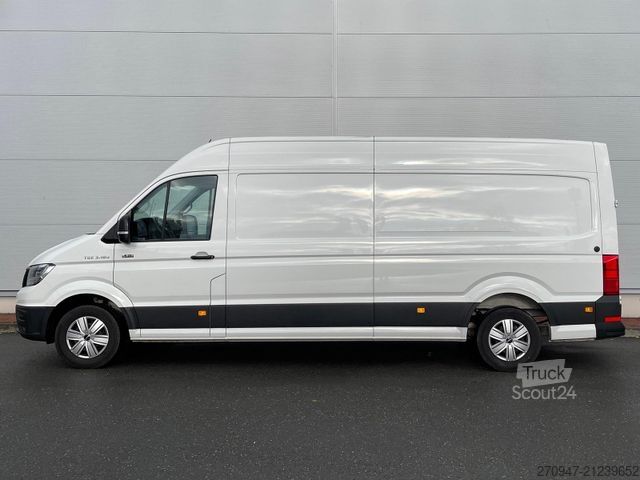 Yüksek tavanlı panelvan MAN TGE 3.180 L4H3 Kasten 4x4 LED TEMPOMAT DIFF AHK