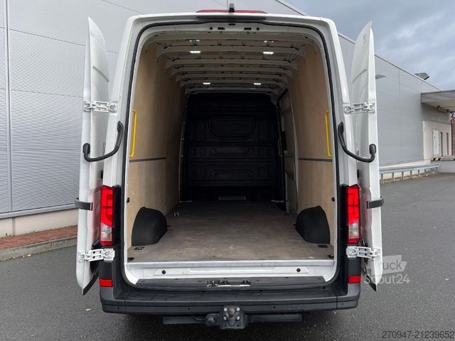 Yüksek tavanlı panelvan MAN TGE 3.180 L4H3 Kasten 4x4 LED TEMPOMAT DIFF AHK