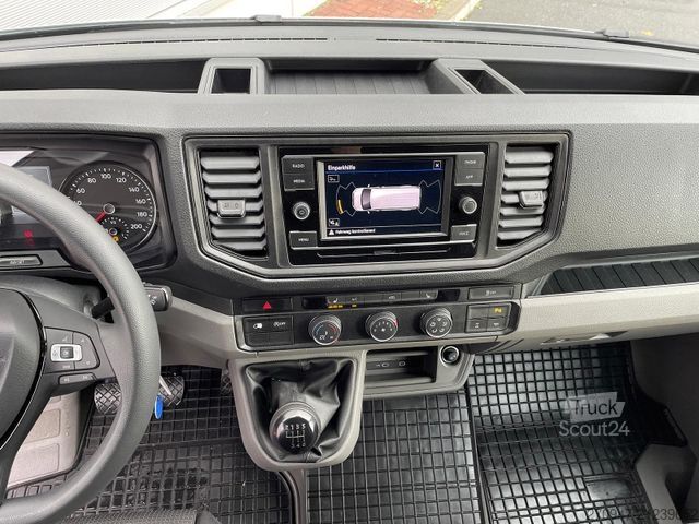 Yüksek tavanlı panelvan MAN TGE 3.180 L4H3 Kasten 4x4 LED TEMPOMAT DIFF AHK