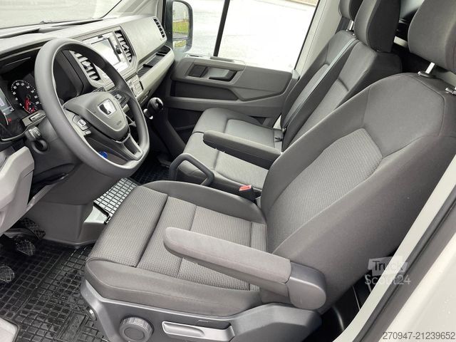 Yüksek tavanlı panelvan MAN TGE 3.180 L4H3 Kasten 4x4 LED TEMPOMAT DIFF AHK