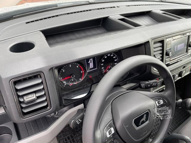 Yüksek tavanlı panelvan MAN TGE 3.180 L4H3 Kasten 4x4 LED TEMPOMAT DIFF AHK