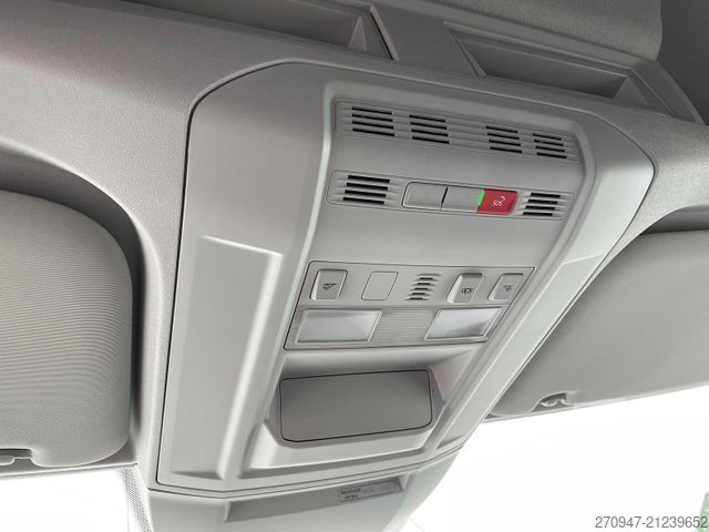 Yüksek tavanlı panelvan MAN TGE 3.180 L4H3 Kasten 4x4 LED TEMPOMAT DIFF AHK