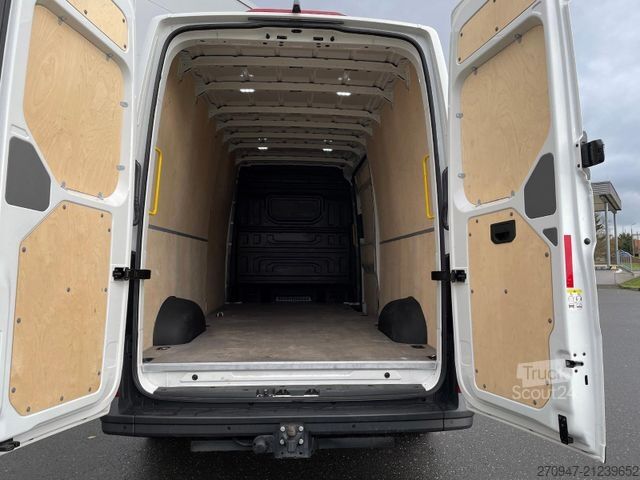 Yüksek tavanlı panelvan MAN TGE 3.180 L4H3 Kasten 4x4 LED TEMPOMAT DIFF AHK