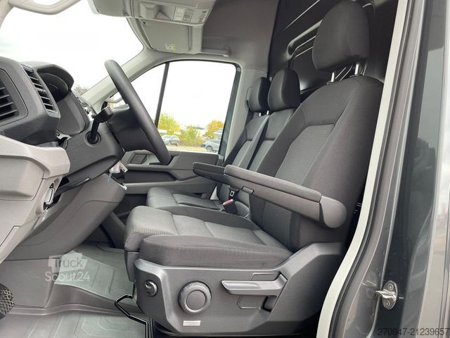 Yüksek tavanlı panelvan MAN TGE 3.160 L4H3 KASTEN TEMPOMAT AHK SITZHZ DAB