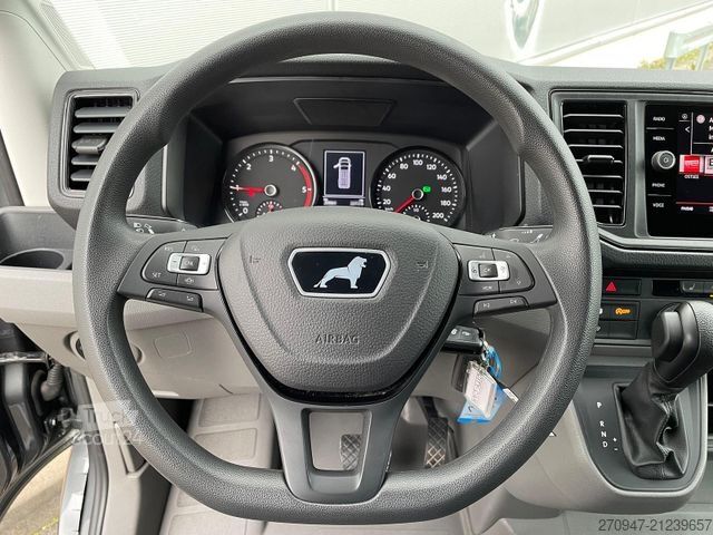 Yüksek tavanlı panelvan MAN TGE 3.160 L4H3 KASTEN TEMPOMAT AHK SITZHZ DAB