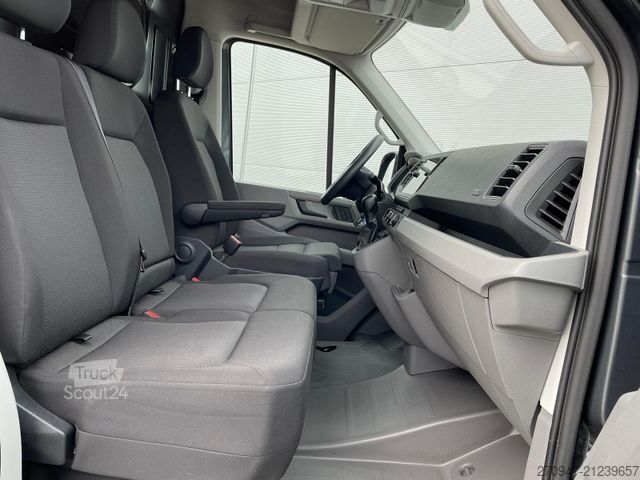 Yüksek tavanlı panelvan MAN TGE 3.160 L4H3 KASTEN TEMPOMAT AHK SITZHZ DAB