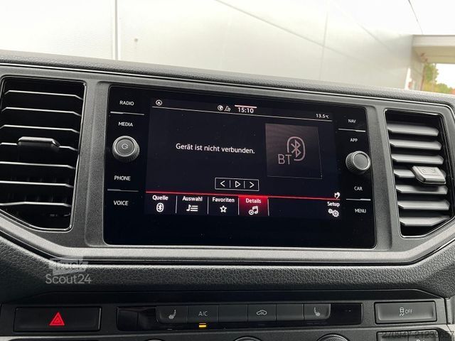 Yüksek tavanlı panelvan MAN TGE 3.160 L4H3 KASTEN TEMPOMAT AHK SITZHZ DAB