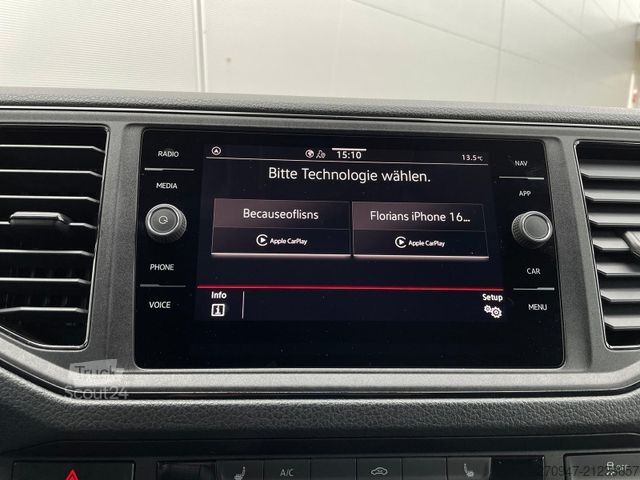 Yüksek tavanlı panelvan MAN TGE 3.160 L4H3 KASTEN TEMPOMAT AHK SITZHZ DAB