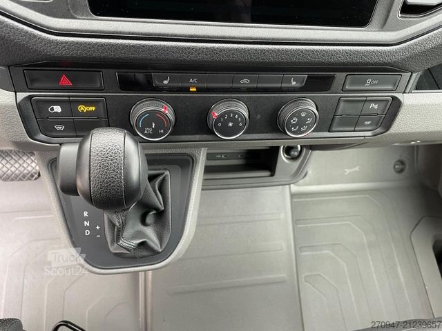 Yüksek tavanlı panelvan MAN TGE 3.160 L4H3 KASTEN TEMPOMAT AHK SITZHZ DAB