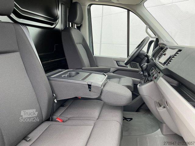 Yüksek tavanlı panelvan MAN TGE 3.160 L4H3 KASTEN TEMPOMAT AHK SITZHZ DAB