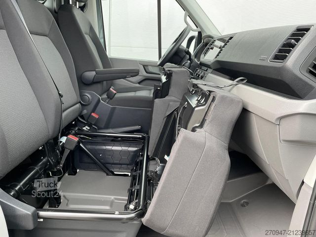 Yüksek tavanlı panelvan MAN TGE 3.160 L4H3 KASTEN TEMPOMAT AHK SITZHZ DAB