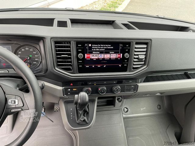 Yüksek tavanlı panelvan MAN TGE 3.160 L4H3 KASTEN TEMPOMAT AHK SITZHZ DAB