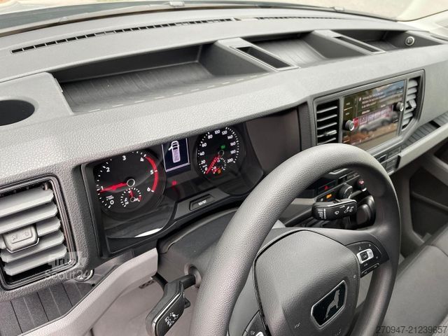 Yüksek tavanlı panelvan MAN TGE 3.160 L4H3 KASTEN TEMPOMAT AHK SITZHZ DAB