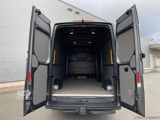 Yüksek tavanlı panelvan MAN TGE 3.160 L4H3 KASTEN TEMPOMAT AHK SITZHZ DAB