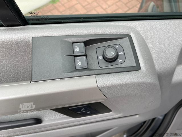 Yüksek tavanlı panelvan MAN TGE 3.160 L4H3 KASTEN TEMPOMAT AHK SITZHZ DAB