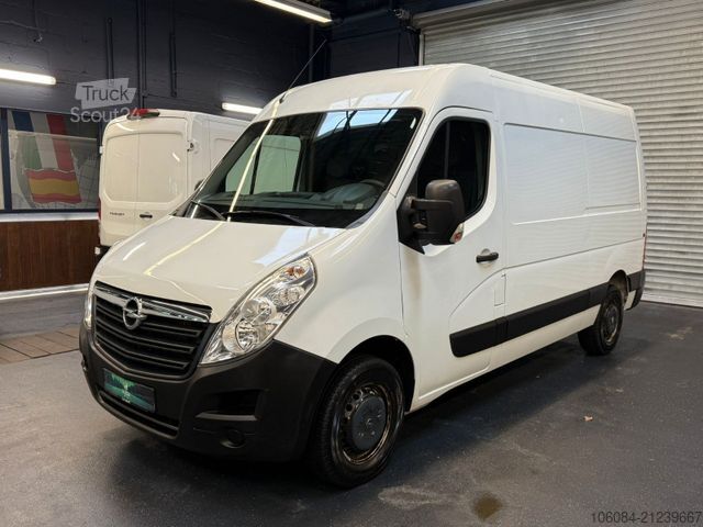 Yüksek tavanlı panelvan OPEL Movano Kasten L2-H2 Klima Tempomat
