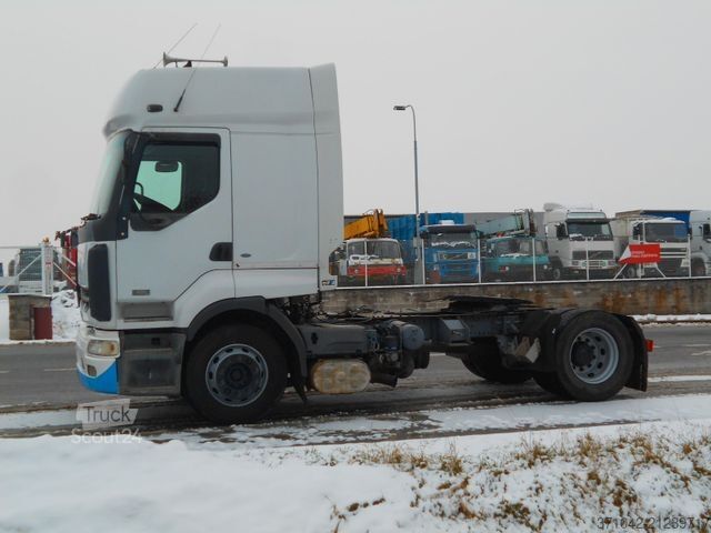 Tractor unit RENAULT PREMIUM R420.19T 4x2