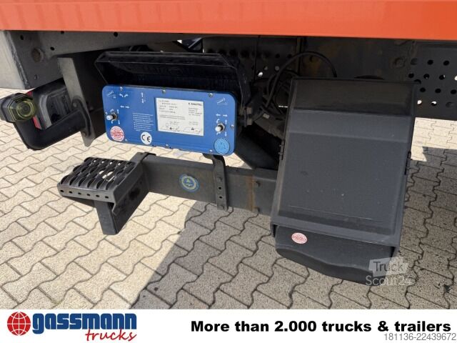 Хладилен камион Mercedes-Benz Antos 1835 L 4x2, Kühlkoffer, Thermo King,
