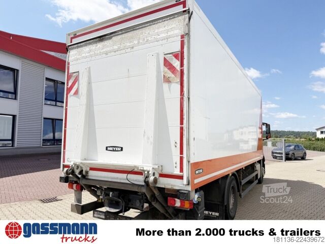 Хладилен камион Mercedes-Benz Antos 1835 L 4x2, Kühlkoffer, Thermo King,