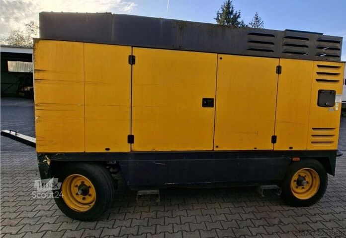 Hladilni kompresor Atlas Copco XAHS 416