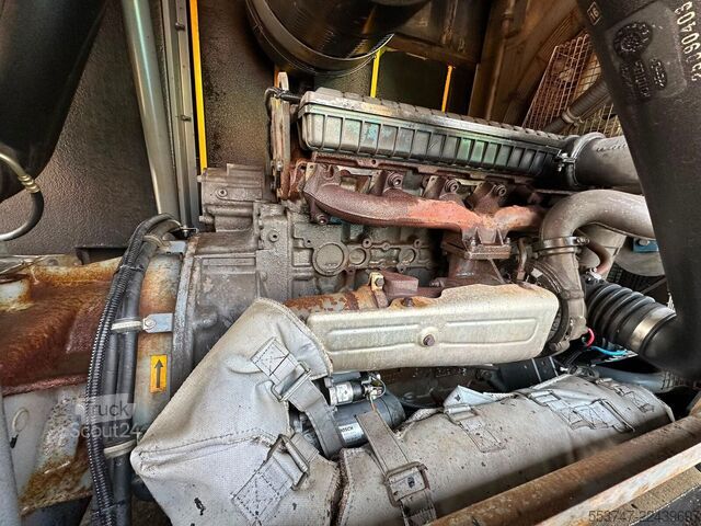 ضاغط غاز التبريد Atlas Copco XAHS 416