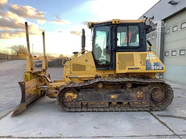 Komatsu D51PX-22 Komatsu D51PX-22
